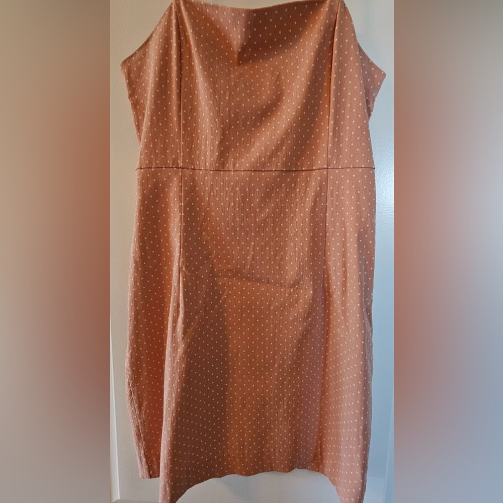 Forever 21, Polka Dot Dress, M